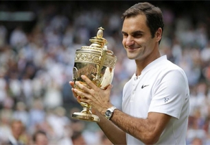 Federer vào nhánh dễ hơn Nadal tại Wimbledon